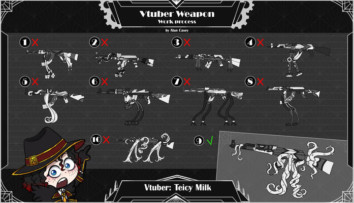 Концепт оружия ↑